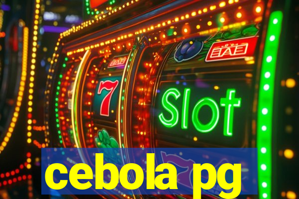 cebola pg